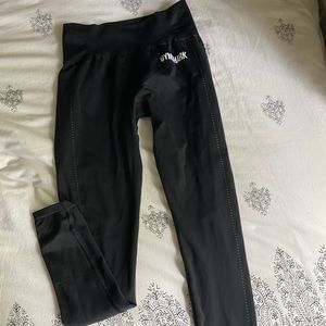 Gymshark breeze lightweight leggings